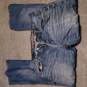 American Eagle Boot Cut Jeans 32×30